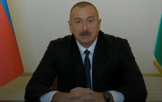 Paşinyan İlham Əliyevdən sonra ingiliscə danışmağa cəhd etmədi -