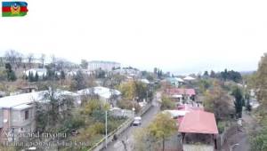 İşğaldan azad olunan Hadrut qəsəbəsi və Tuğ kəndi -