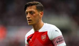 Mesut Özildən Azərbaycana dəstək -