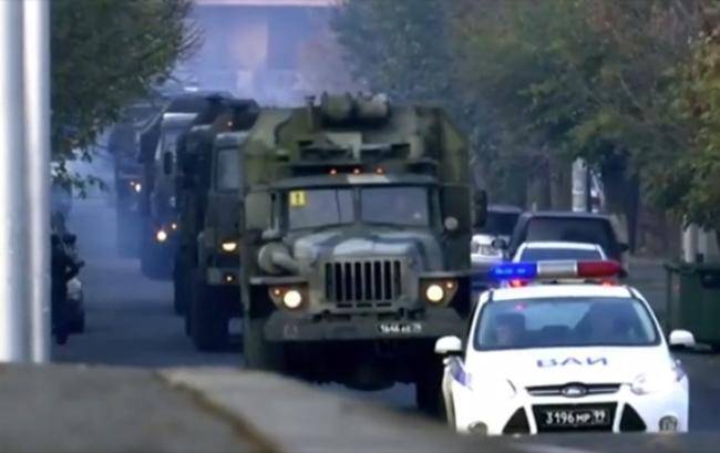 Sülhməramlılardan ibarət növbəti karvan Qarabağa yola düşdü -