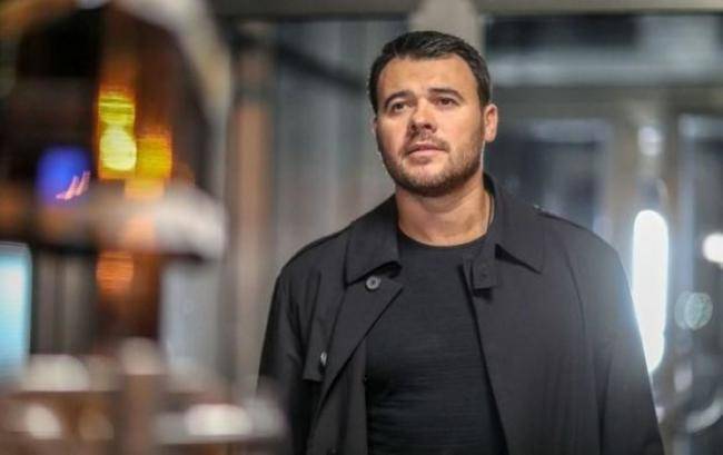 Emin Ağalarov “avtoşluq” etdi -