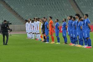 Millimizin FİFA reytinqindəki m&ouml;vqeyi dəyişmədi Xəbər şəkili