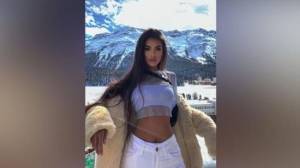 Cazibədar modelin makiyajsız üzü pərəstişkarlarını qorxutdu - Xəbər şəkili