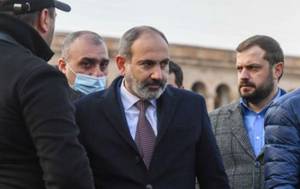 Paşinyan m&uuml;xalifəti danışıqlar masasına &ccedil;ağırdı Xəbər şəkili