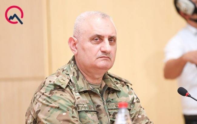 “Bütün cəbhə boyu nəzarət ordumuzun əlindədir”