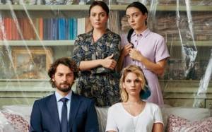 "Masumlar apartmanı" ən yaxşı serial seçildi Xəbər şəkili