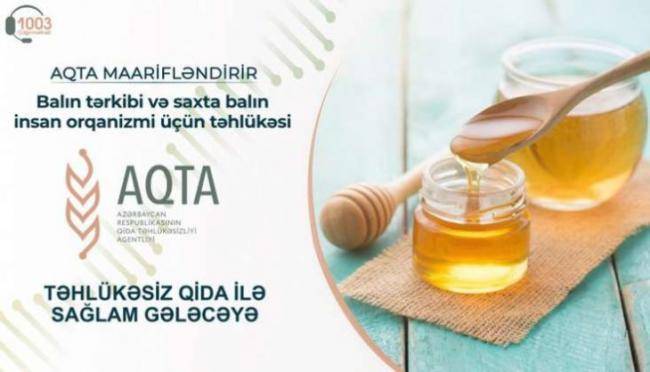 Saxta balın insan orqanizmi üçün