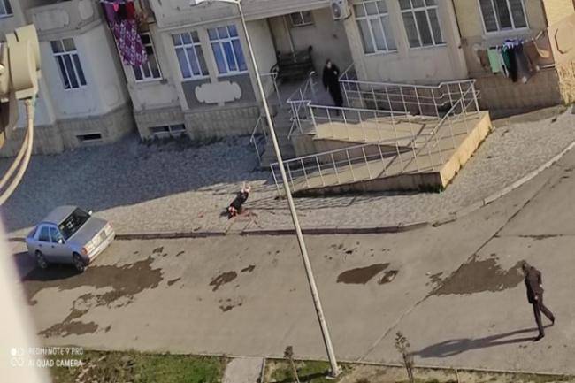 Bakıda daha bir intihar: