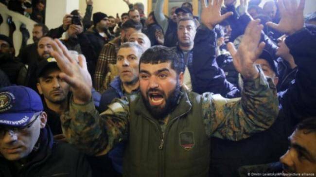 SON DƏQİQƏ! ORDU AYAĞA QALXDI - İrəvan &Ccedil;ALXALANIR