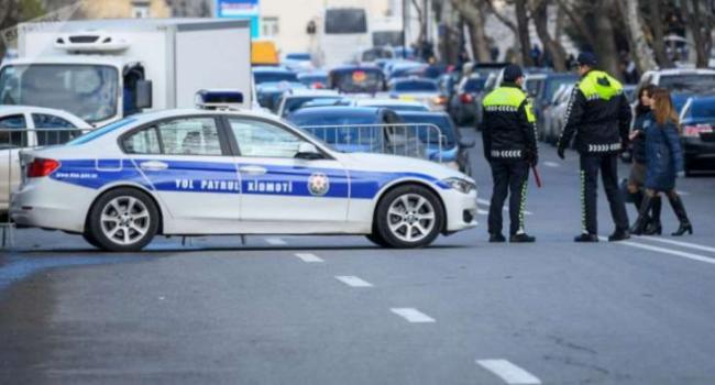 Sabahdan Bakıdakı polis postları ləğv edilir