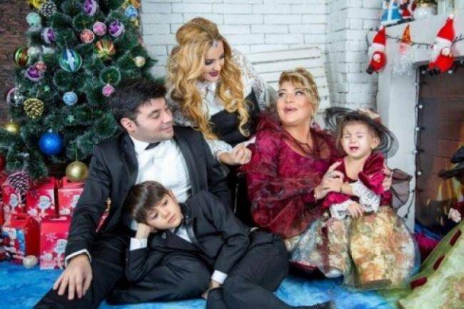 Mətanətin gəlini boşandıqdan sonra qızının adını dəyişdi -