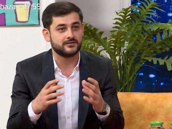 Boşanmasını zəfər günü kimi qeyd edən müğənni: