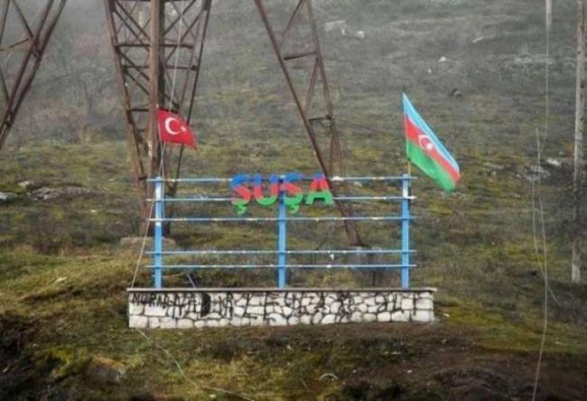 D&ouml;vlət Bağ&ccedil;alının Şuşada məktəb tikdirmək təklifinə rəsmi REAKSİYA