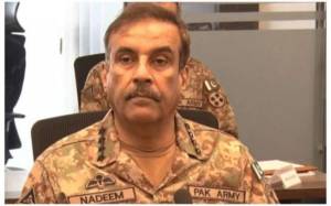 Pakistanlı generalın rəhbərlik etdiyi heyyət Bakıda səfərdədir Xəbər şəkili