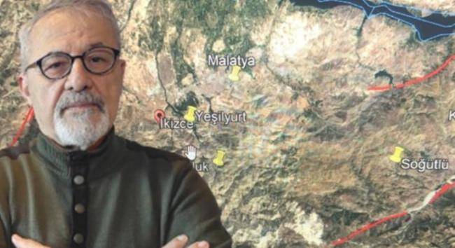 Malatya zəlzələsindən sonra Naci Görürdən diqqətçəkən bir yazı:
