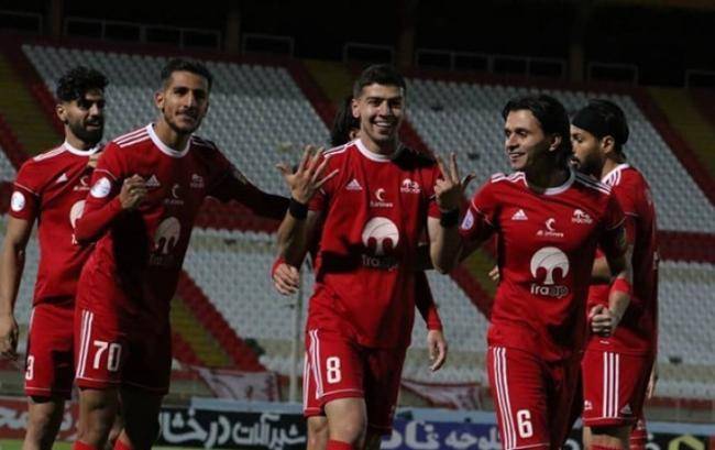 “Traktor” İran kubokunun qalibi oldu