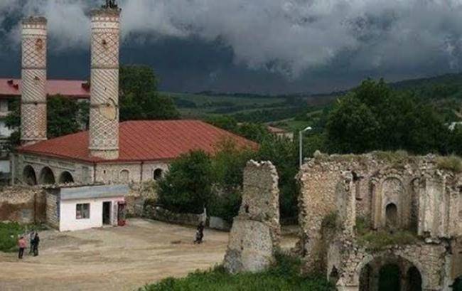 Türkiyə Səfirliyindən Şuşa ilə bağlı paylaşım