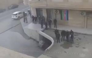 İkinci dəhşətli intiharı edən şəxsin kimliyi bilindi Xəbər şəkili
