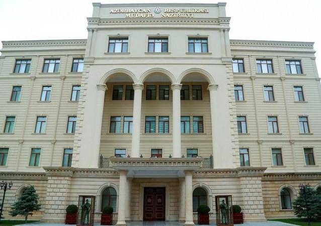 Ermənilər Gəncə şəhərini növbəti dəfə atəşə tutur -