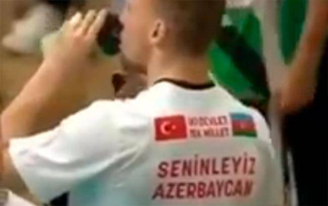 Türkiyə klubundan Azərbaycana dəstək -