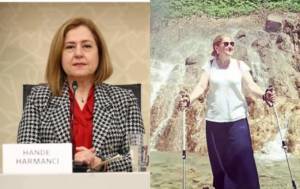 Hande Harmancı üzr istədi Xəbər şəkili