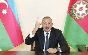 Hadrut qəsəbəsi və bir ne&ccedil;ə kənd işğaldan azad edildi Xəbər şəkili