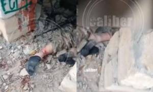 Erməni işğalçıları postdan qaçmasın deyə qandallanırlar - Xəbər şəkili