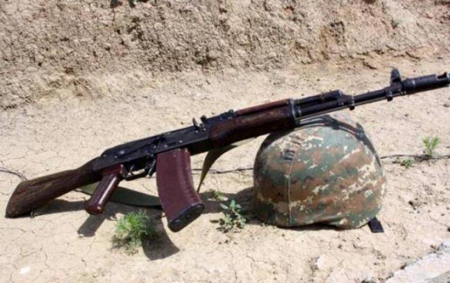 Ermənistanın rütbəli hərbçiləri məhv edildi