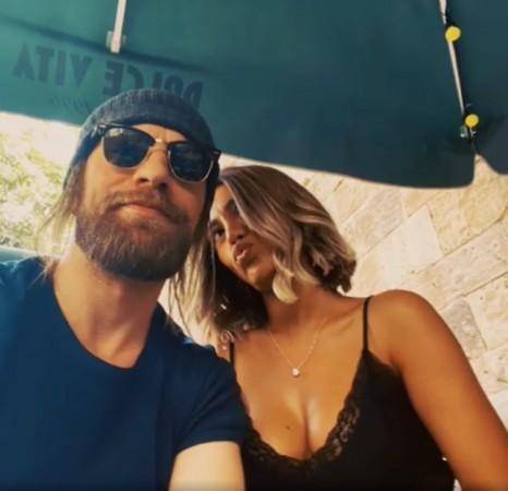 Röyanın Raufla EROTİK görüntüləri yayıldı-