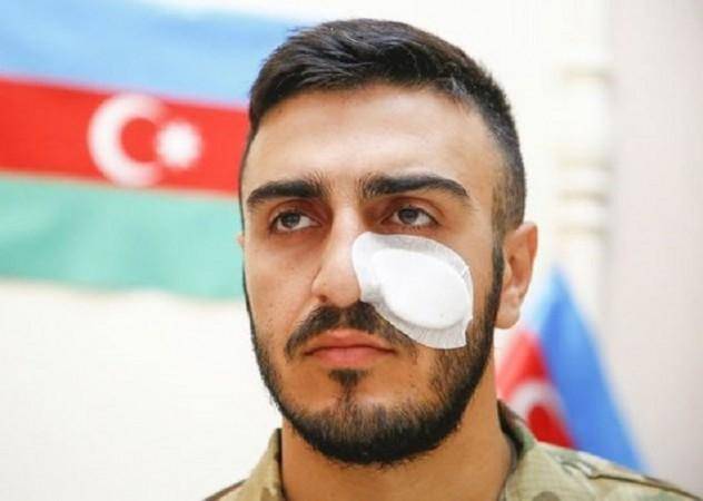 40-dan çox erməninin içində üç saat mühasirədə qalan qazimiz -