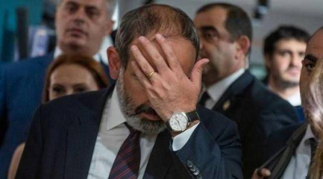 Rüsvayçılıq ömürdən uzun olur, Nikol Paşinyan! -