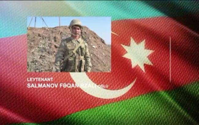 Dəqiq hesablamaları ilə verdiyi düşmən hədəfləri darmadağın edilib -