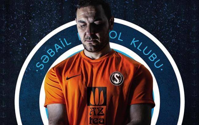 Kamran Ağayevin yeni klubu açıqlandı