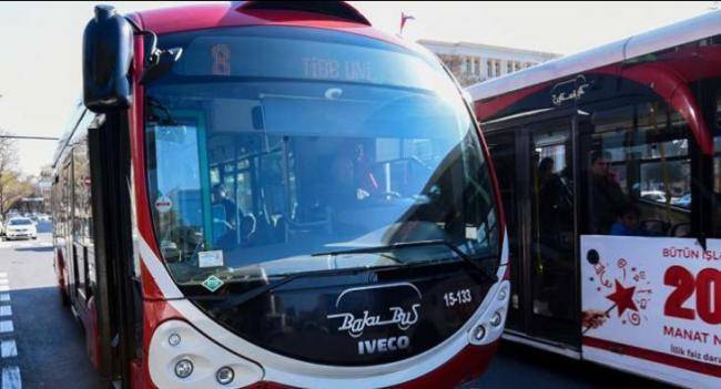 Bakı Nəqliyyat Agentliyi yüklənib -