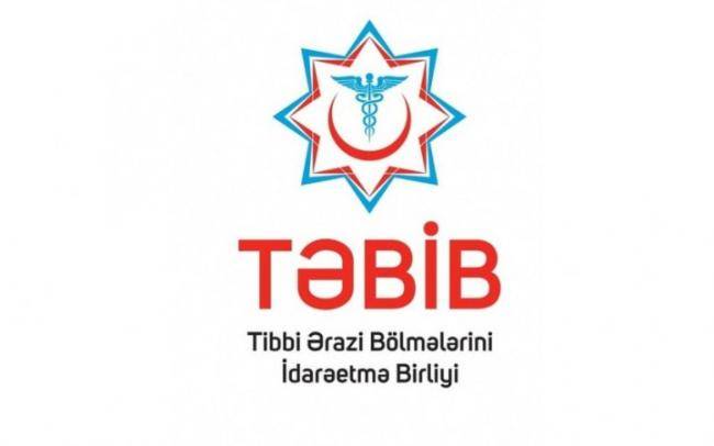 TƏBİB-dən r&uuml;şvət ittihamlarına cavab: