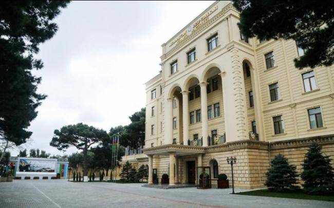 Düşmən indi də Tərtəri atəşə tutur