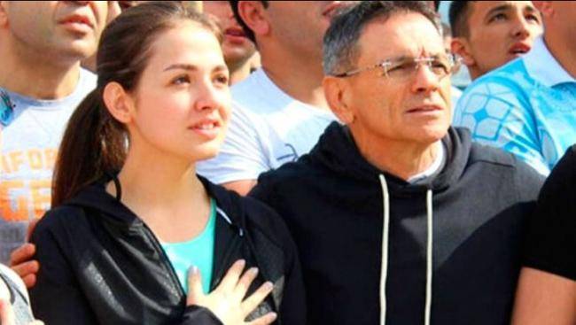 Mədət Quliyevin qayını da döyüşə getdi —