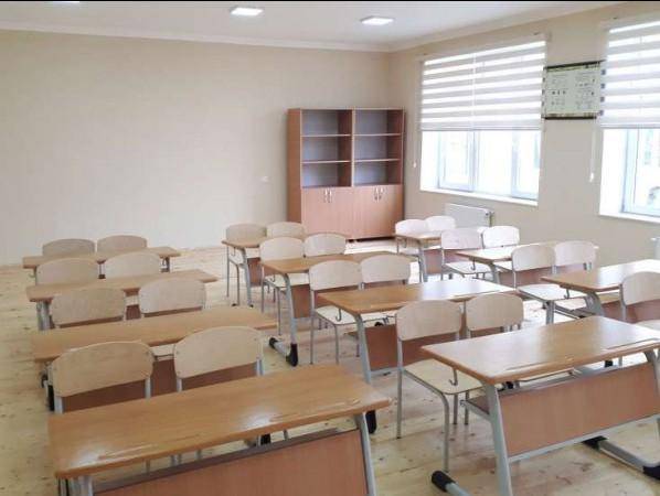 Azərbaycanda bu orta məktəbin fəaliyyəti dayandı -