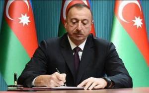 Hərbi qulluq&ccedil;ulara ali hərbi r&uuml;tbələr verildi -  Xəbər şəkili
