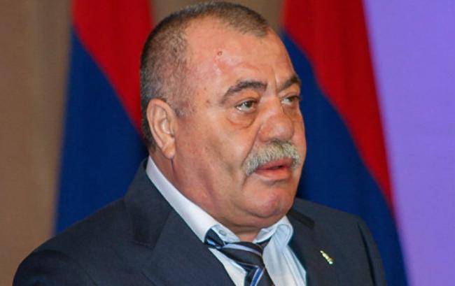 Torpaqlarımızın işğalına baş&ccedil;ılıq edən erməni general &ouml;ld&uuml;