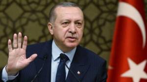 “Ermənistan dostuma hücum edir, dəstək verməyəcəkdik?!” - Ərdoğan