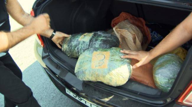 8 milyon manatlıq narkotik əməliyyatı