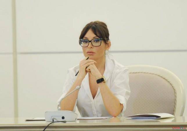 Mehriban Əliyeva: