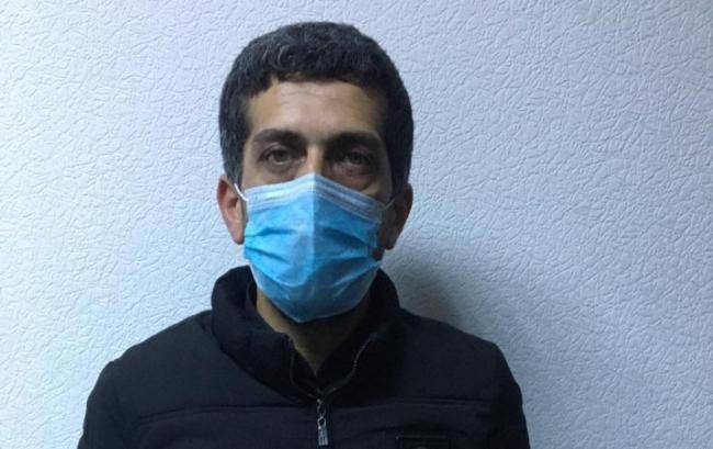 Gəncədə “Rəmiş” ləqəbli narkotacir saxlanıldı -