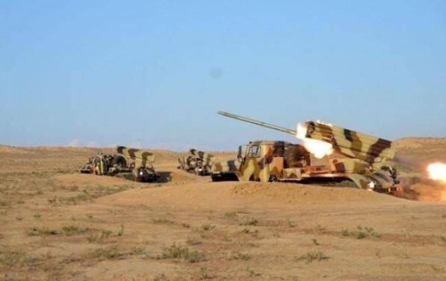 Qubadlını atəşə tutan düşmənə cavab verildi