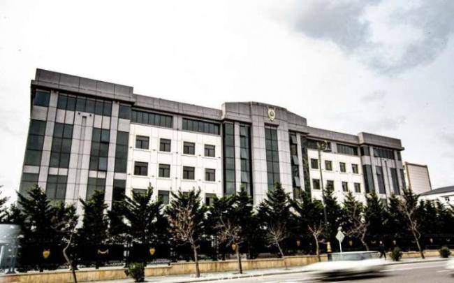 Bakı polisinə yeni yüksək
