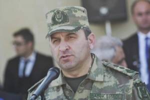 Şəhid polkovnik Babək Səmidli ilk dəfə Suqovuşana daxil olur - VİDEO Xəbər şəkili