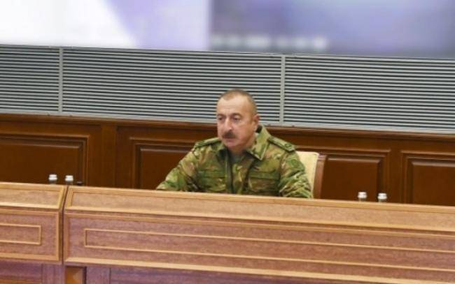 "Bu döyüşlər bizim üçün ciddi təcrübədir" -