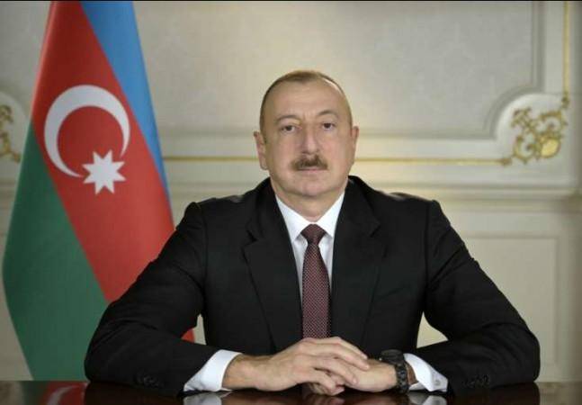 İlham Əliyevdən MÜHÜM FƏRMAN -