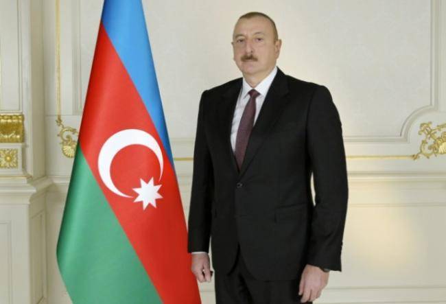 İlham Əliyev Ərdoğana başsağlığı verib